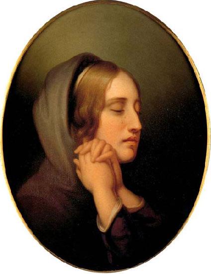 Rembrandt Peale Pearl of Grief